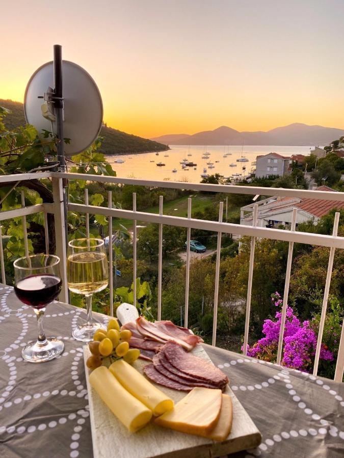 Apartments Rade Bigovo Tivat Eksteriør bilde