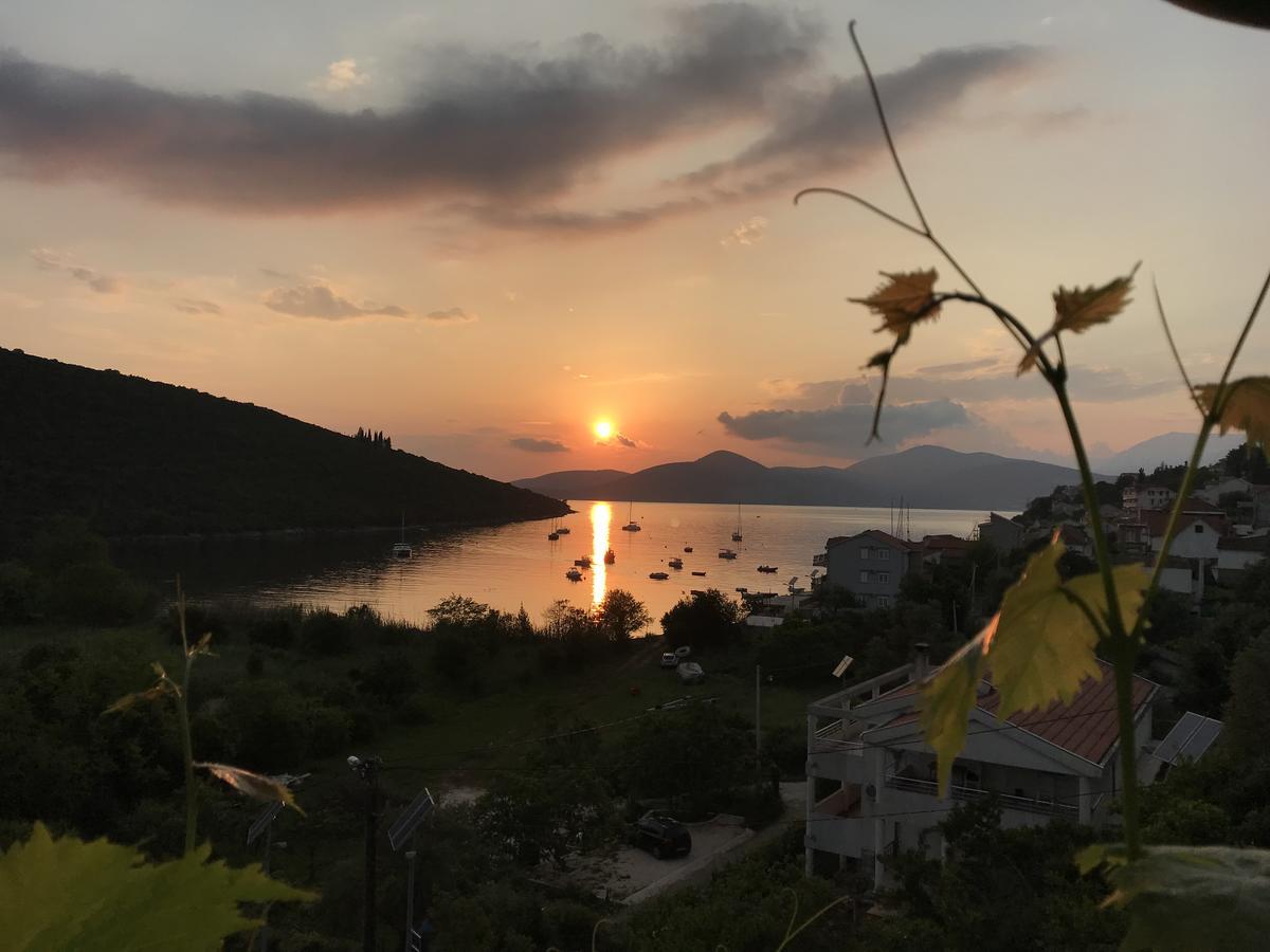 Apartments Rade Bigovo Tivat Eksteriør bilde