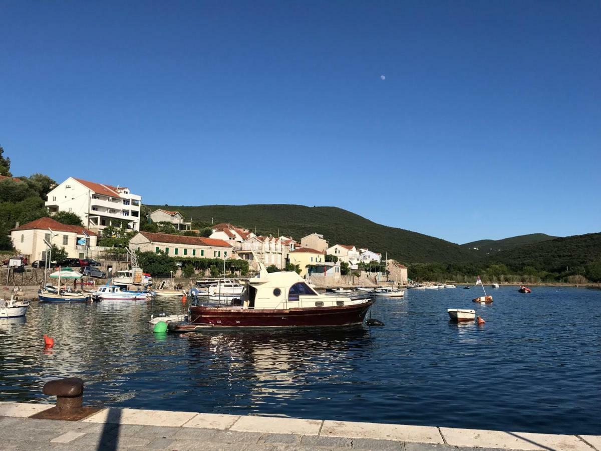 Apartments Rade Bigovo Tivat Eksteriør bilde