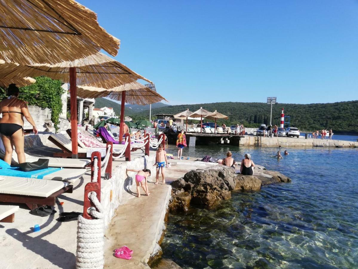 Apartments Rade Bigovo Tivat Eksteriør bilde