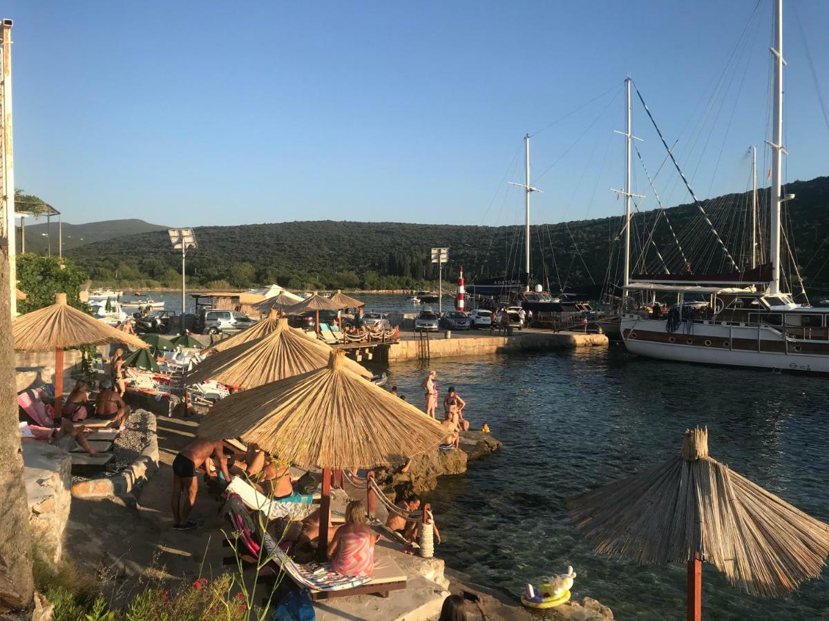 Apartments Rade Bigovo Tivat Eksteriør bilde