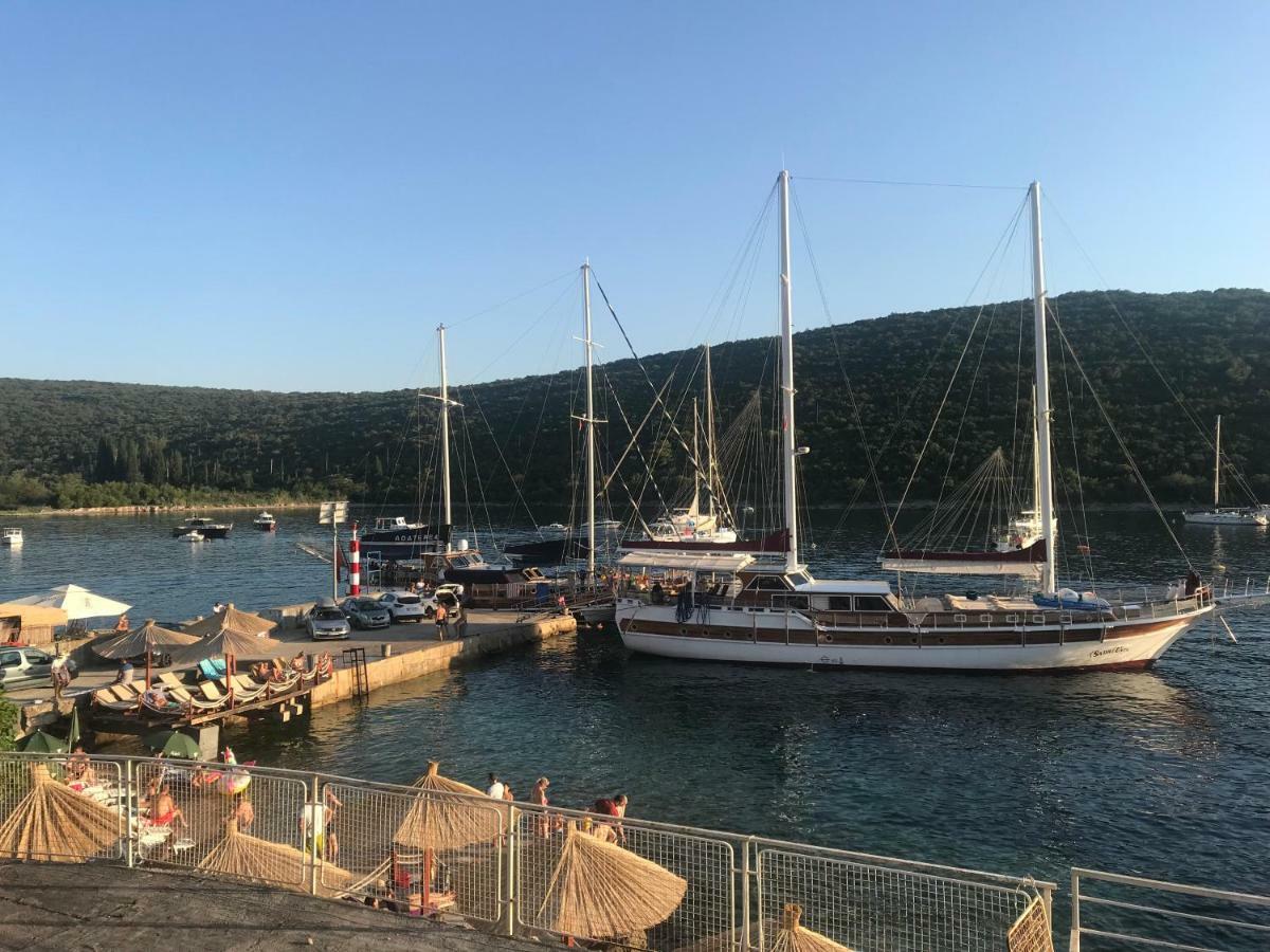 Apartments Rade Bigovo Tivat Eksteriør bilde