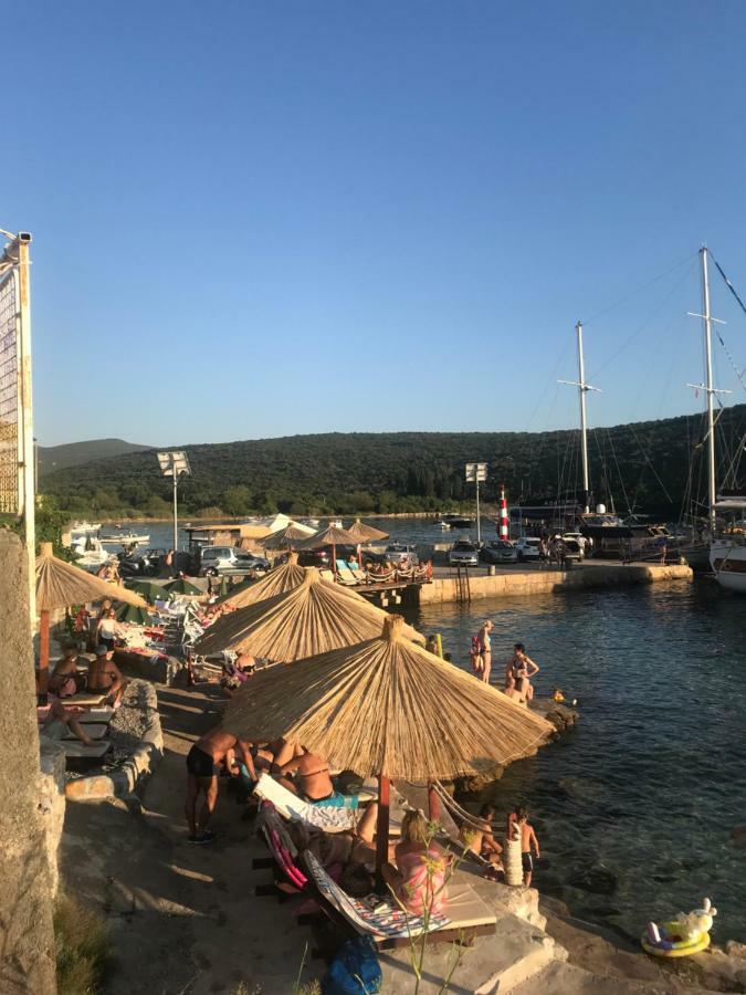 Apartments Rade Bigovo Tivat Eksteriør bilde