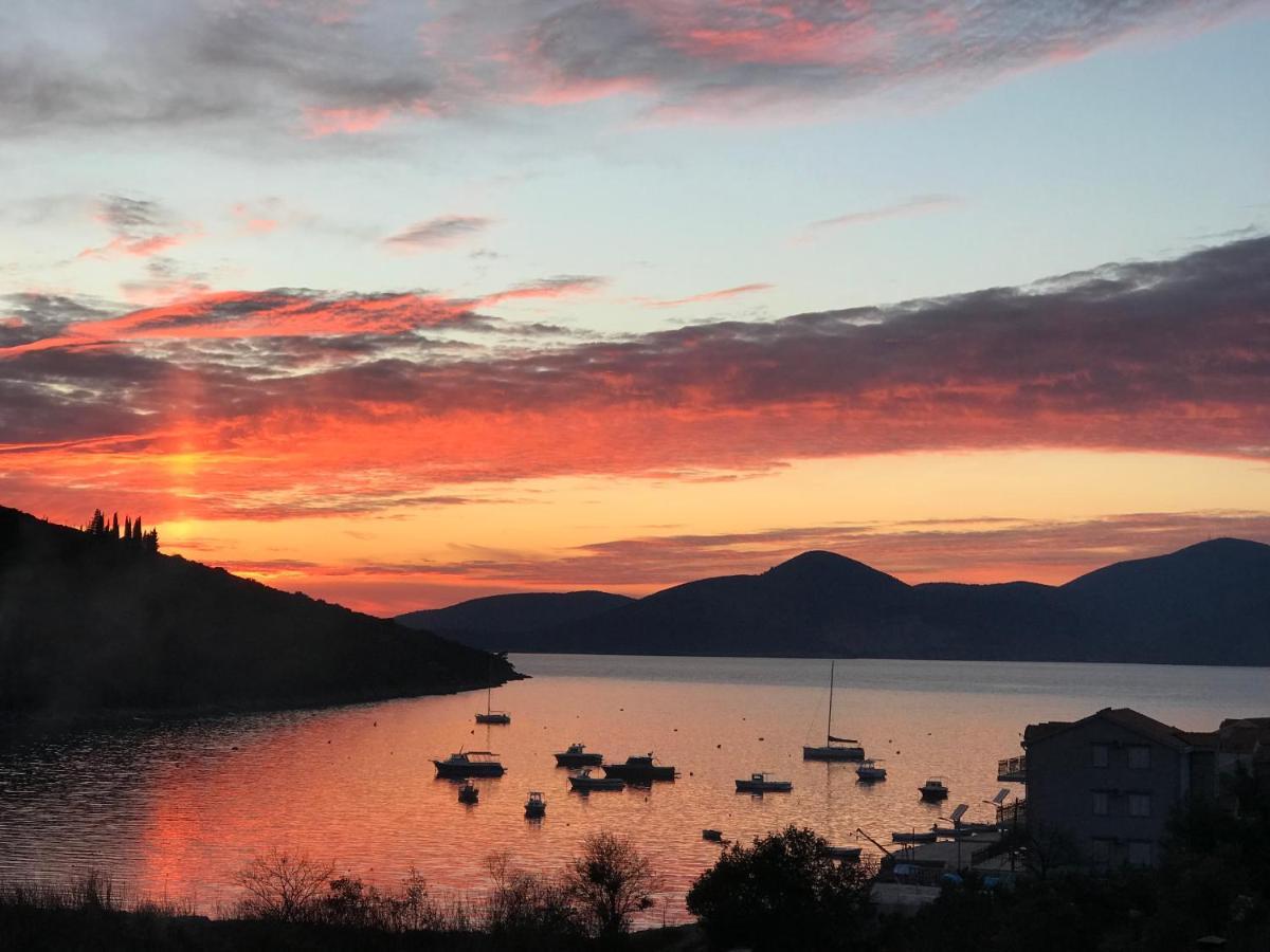 Apartments Rade Bigovo Tivat Eksteriør bilde